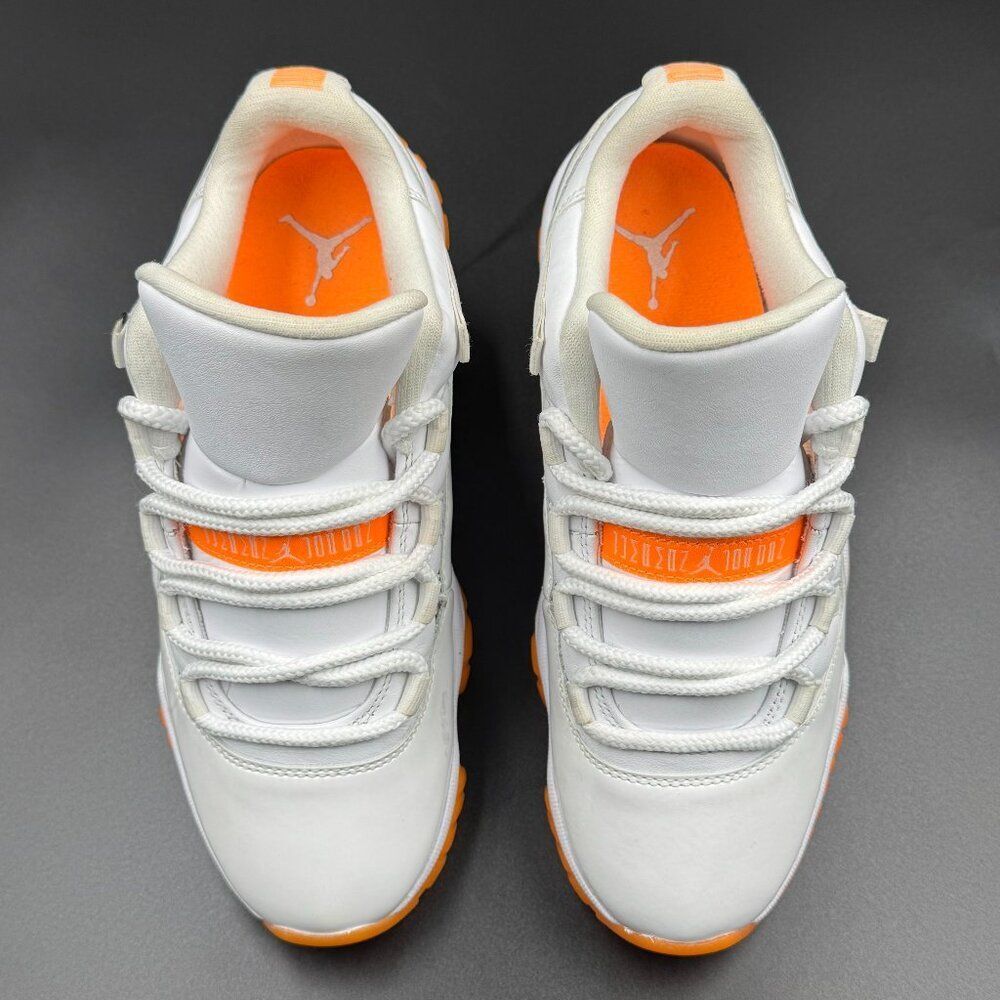 Wmns Air Jordan 11 Retro Low 'Bright Citrus'